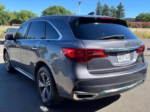 2018 Acura MDX 3.5L