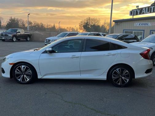 2016 Honda Civic EX-T