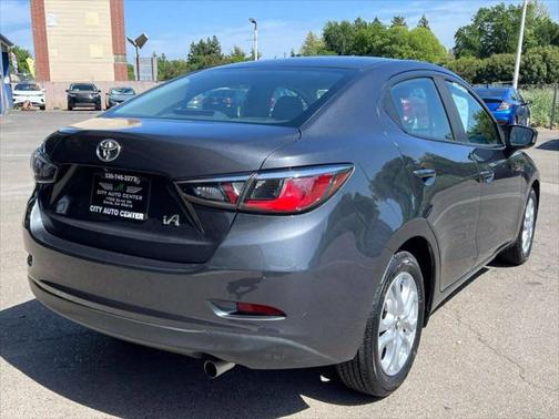 2018 Toyota Yaris iA Base