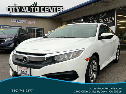 2016 Honda Civic LX