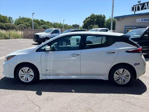 2019 Nissan Leaf S