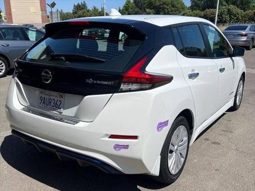2019 Nissan Leaf S