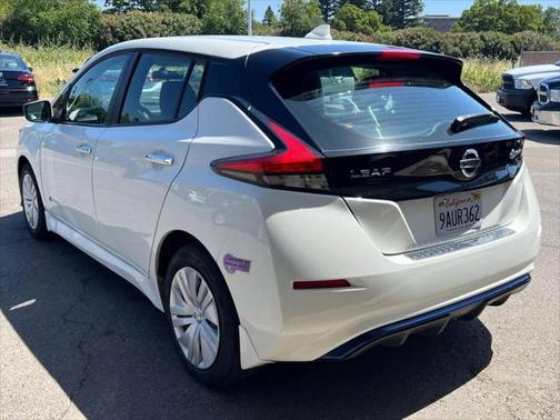 2019 Nissan Leaf S