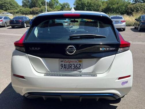 2019 Nissan Leaf S
