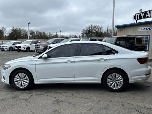 2019 Volkswagen Jetta 1.4T S