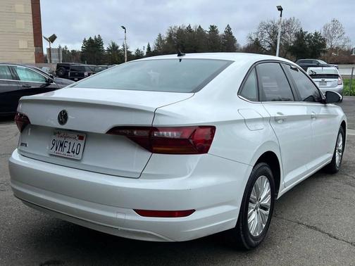 2019 Volkswagen Jetta 1.4T S