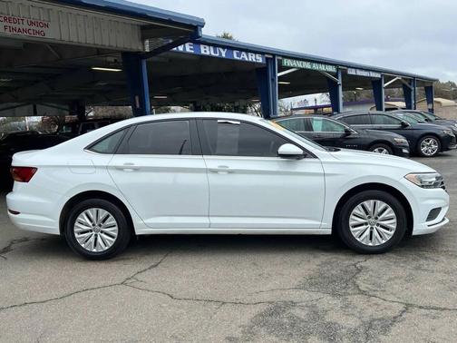 2019 Volkswagen Jetta 1.4T S
