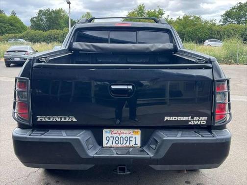 2014 Honda Ridgeline Sport