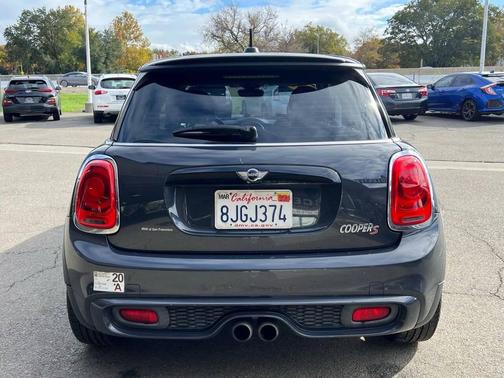 2015 MINI Hardtop Cooper S