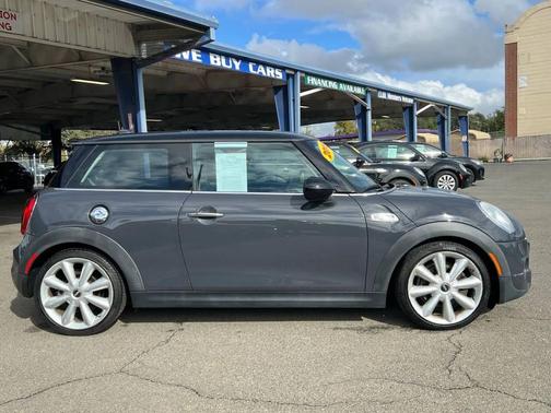 2015 MINI Hardtop Cooper S