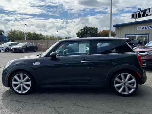 2015 MINI Hardtop Cooper S