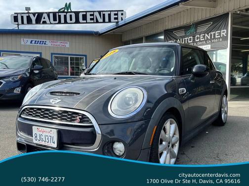 2015 MINI Hardtop Cooper S