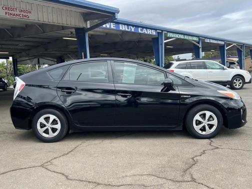 2015 Toyota Prius Four