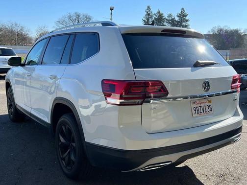 2018 Volkswagen Atlas 3.6L SE