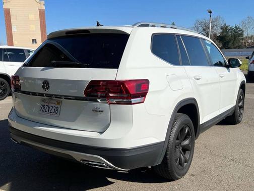 2018 Volkswagen Atlas 3.6L SE