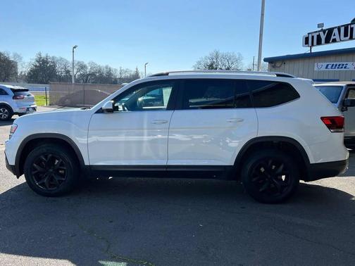 2018 Volkswagen Atlas 3.6L SE