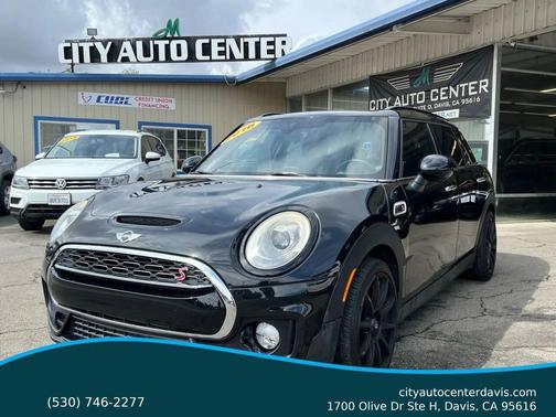 2016 MINI Clubman Cooper S