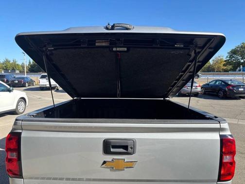 2014 Chevrolet Silverado 1500 1LT