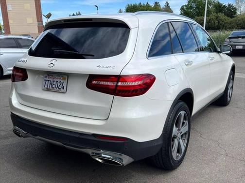 2016 Mercedes-Benz GLC 300 4MATIC