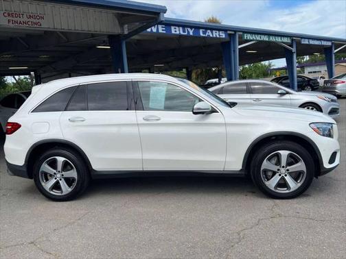 2016 Mercedes-Benz GLC 300 4MATIC