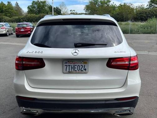 2016 Mercedes-Benz GLC 300 4MATIC