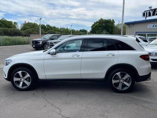 2016 Mercedes-Benz GLC 300 4MATIC