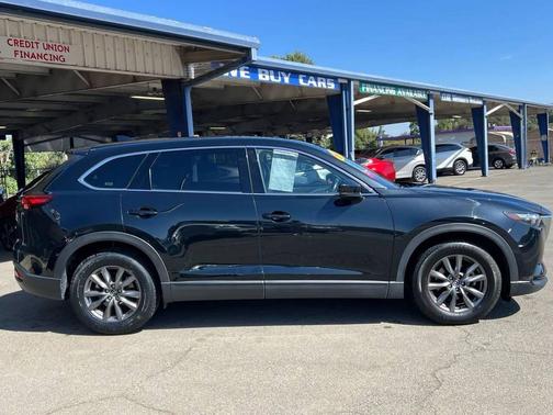 2023 Mazda CX-9 Touring