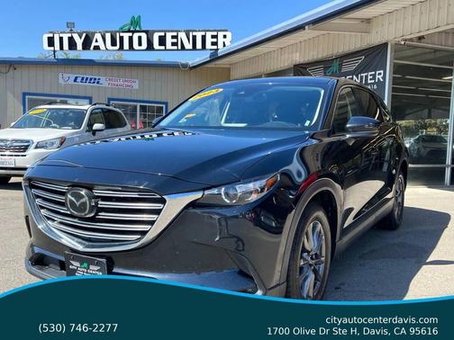 2023 Mazda CX-9 Touring