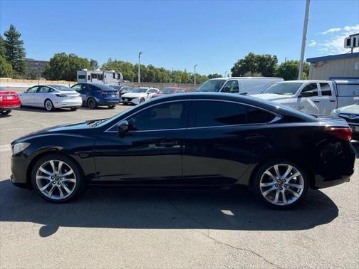 2016 Mazda Mazda6 i Touring