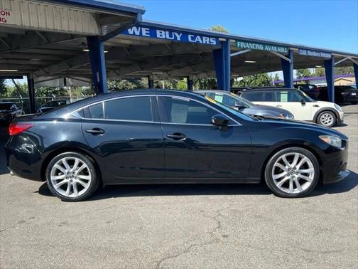2016 Mazda Mazda6 i Touring