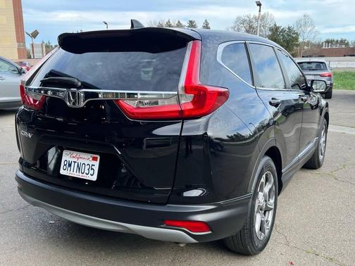 2018 Honda CR-V EX