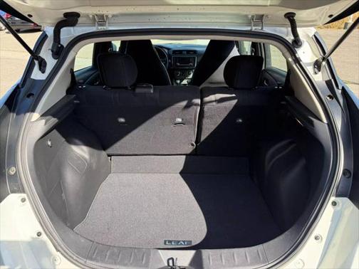 2018 Nissan Leaf S