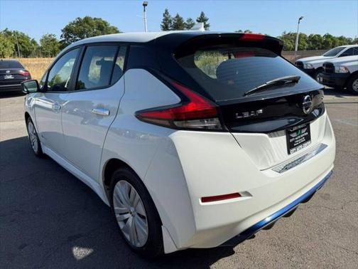 2018 Nissan Leaf S