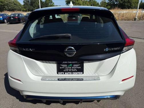 2018 Nissan Leaf S