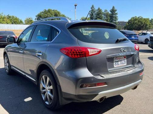 2016 INFINITI QX50 Base
