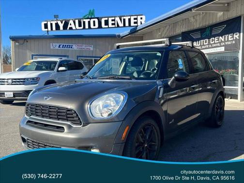 2014 MINI Countryman Cooper S ALL4
