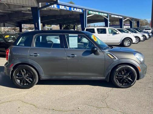 2014 MINI Countryman Cooper S ALL4