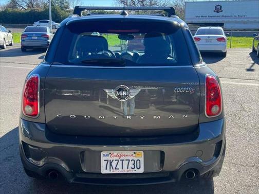2014 MINI Countryman Cooper S ALL4