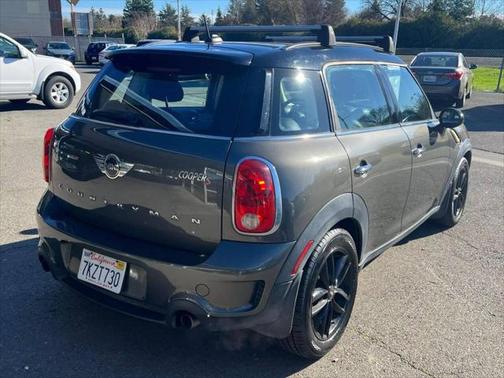 2014 MINI Countryman Cooper S ALL4