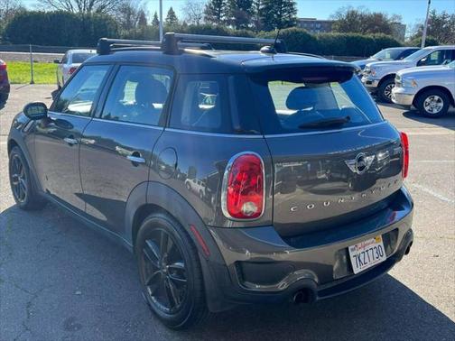 2014 MINI Countryman Cooper S ALL4