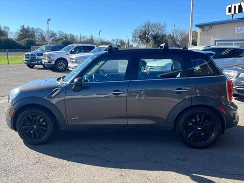2014 MINI Countryman Cooper S ALL4