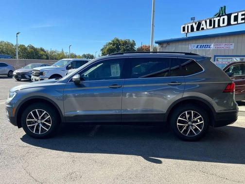 2019 Volkswagen Tiguan 2.0T SE