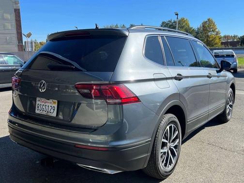 2019 Volkswagen Tiguan 2.0T SE