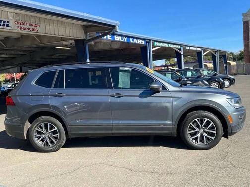2019 Volkswagen Tiguan 2.0T SE