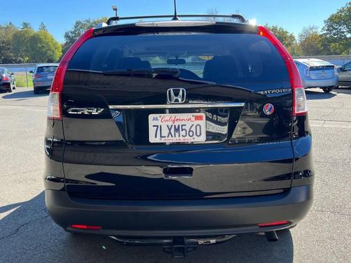 2012 Honda CR-V EX-L