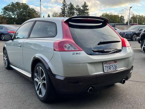 2008 Volvo C30 T5