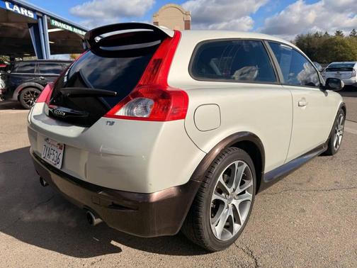2008 Volvo C30 T5