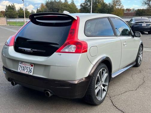 2008 Volvo C30 T5