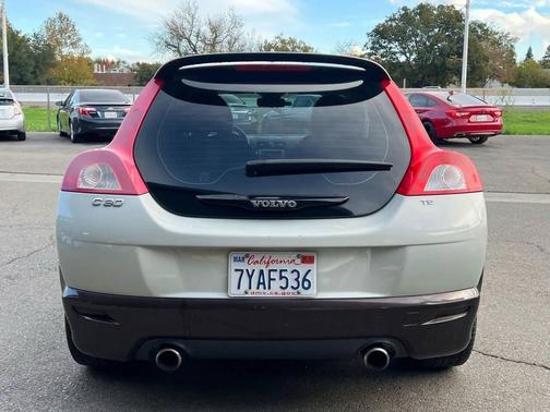 2008 Volvo C30 T5