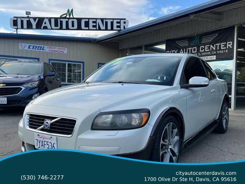 2008 Volvo C30 T5